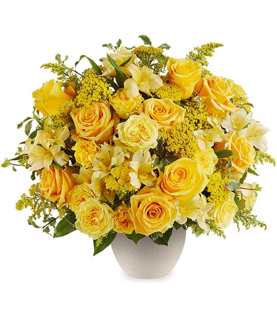 Garden Sunshine Bouquet